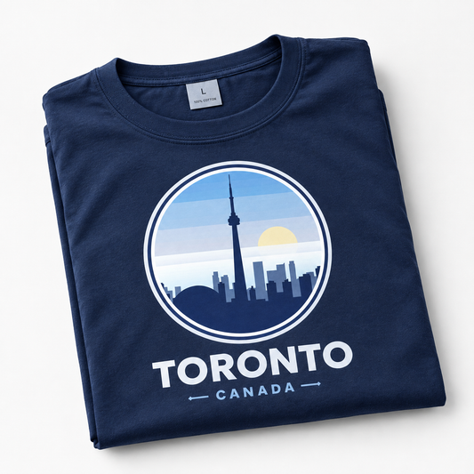 Toronto Canada - Unisex t-shirt